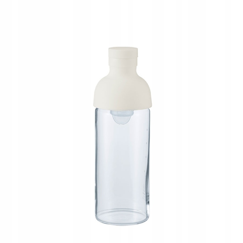Butelka z filtrem do herbaty na zimno Hario Cold Brew Tea 300ml Biała