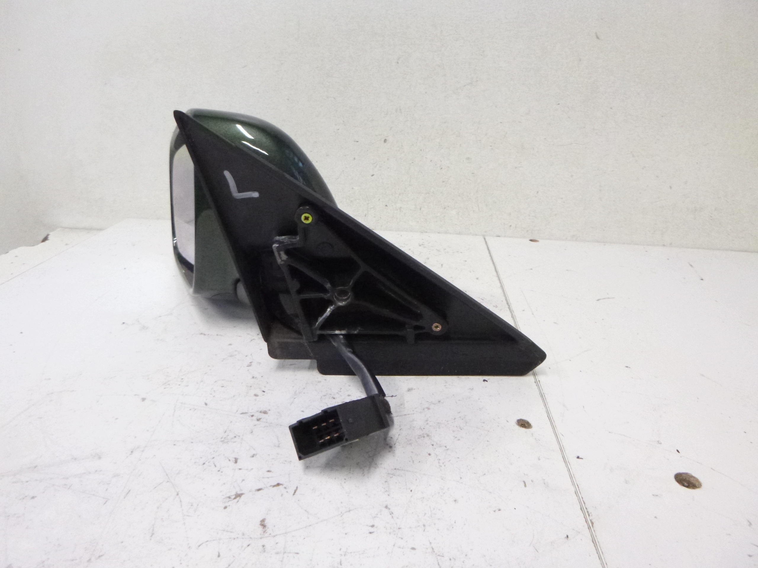 mirror left left electrics Audi A3 8L 96-03 LY6R 7 PIN 8L1858531CA OE