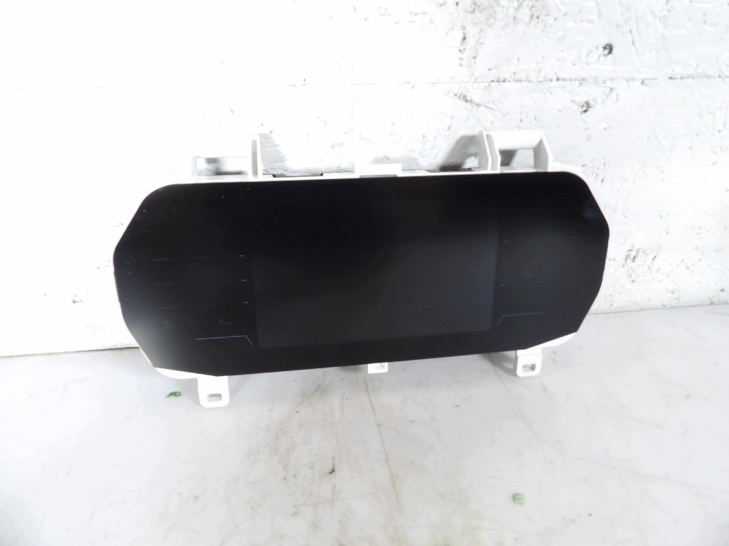 dials 248094775R RENAULT MEGANE IV LIFT 1.3TCE