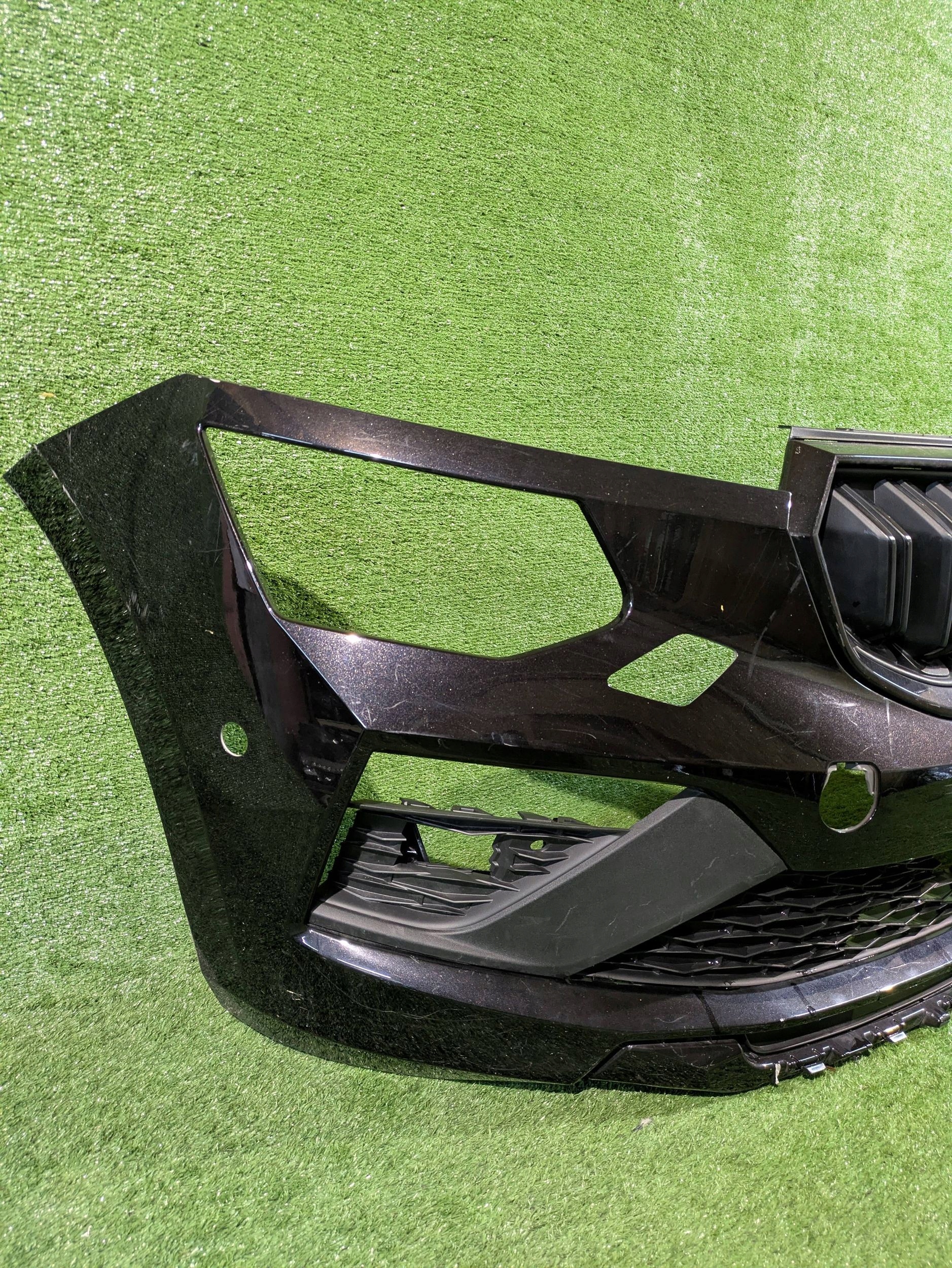 front bumper front SKODA KAMIQ LIFT 23- NR.Z11