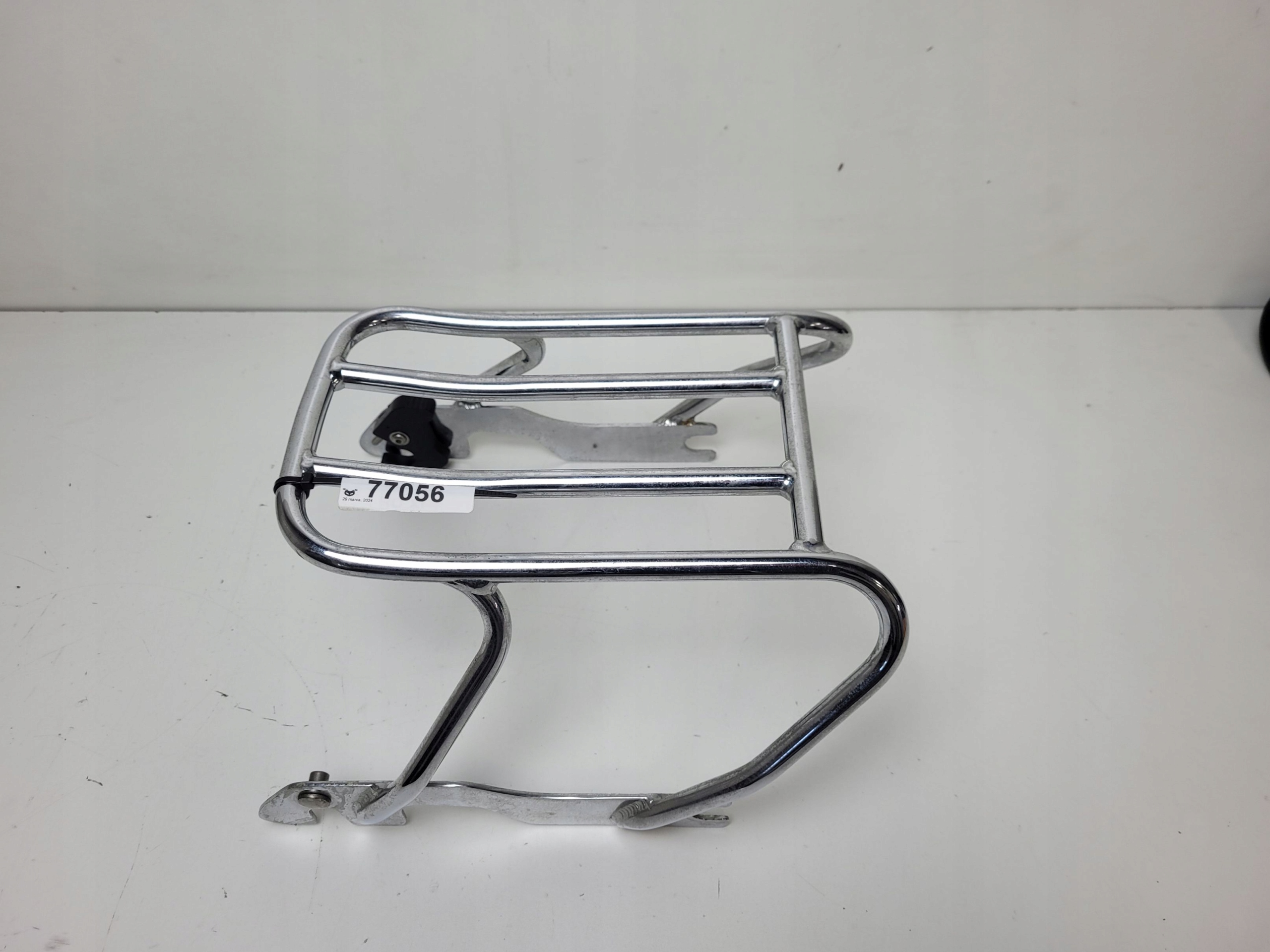 HARLEY DAVIDSON XL SPORTSTER BAGAŻNIK STELAŻ