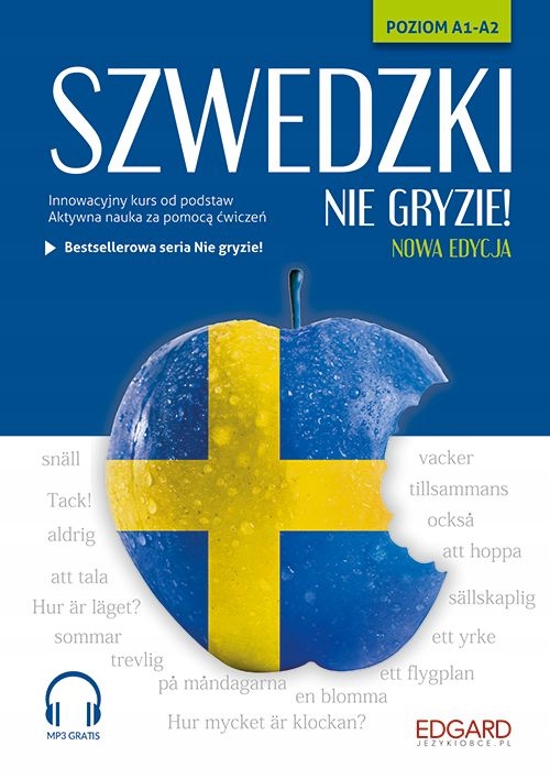 EDGARD. Szwedzki nie gryzie!