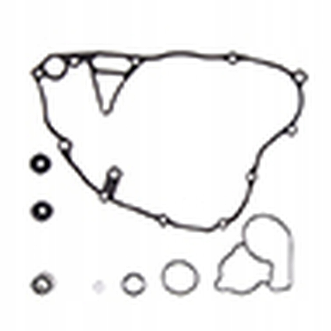 Prox Sada Na Opravu Vodného Čerpadla Kawasaki Kxf 250 17 ()