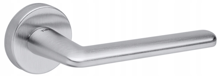 Kľučka Tupai 3098-96 chróm saténová