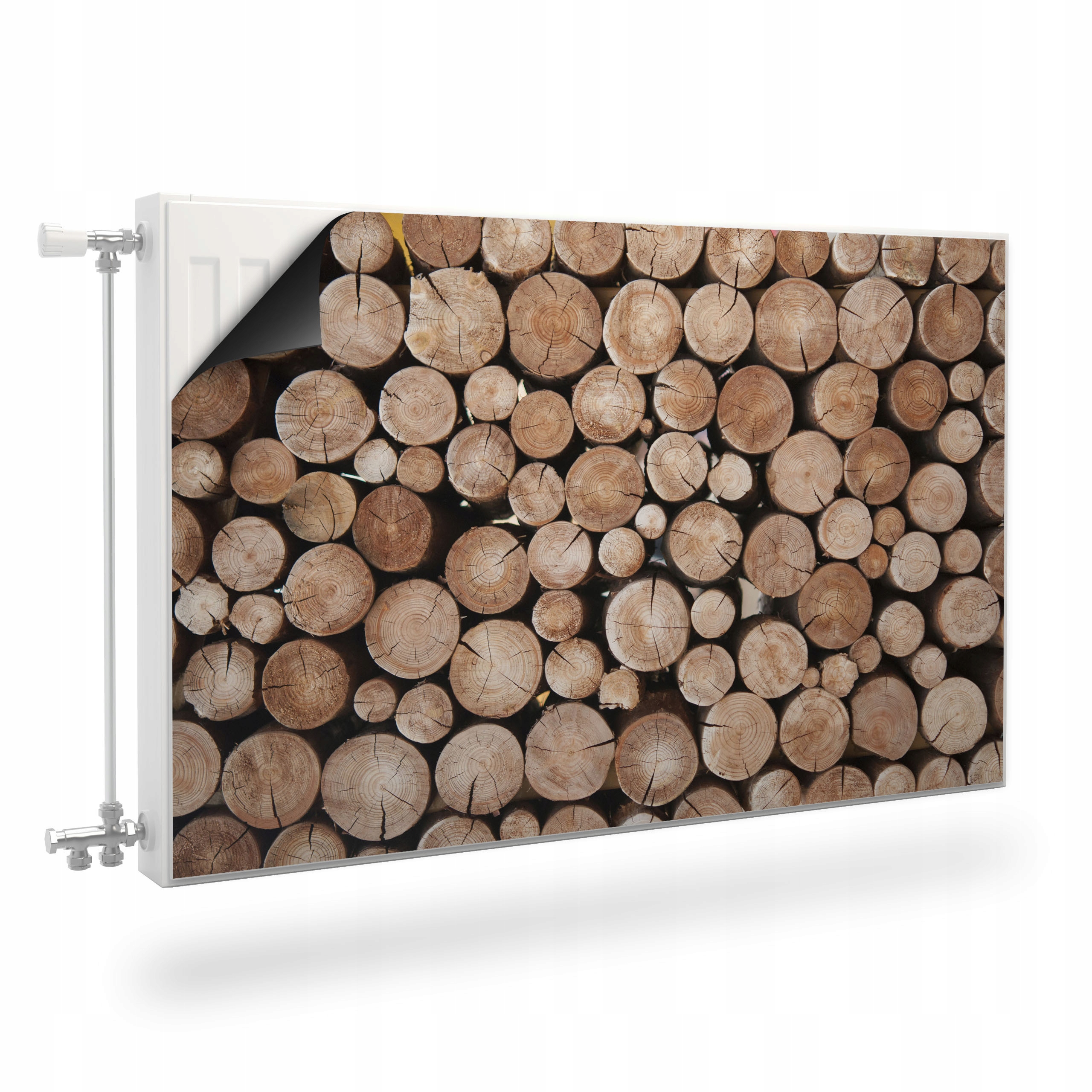 

Osłona Magnetyczna Na Grzejnik Drewno Na Wymiar