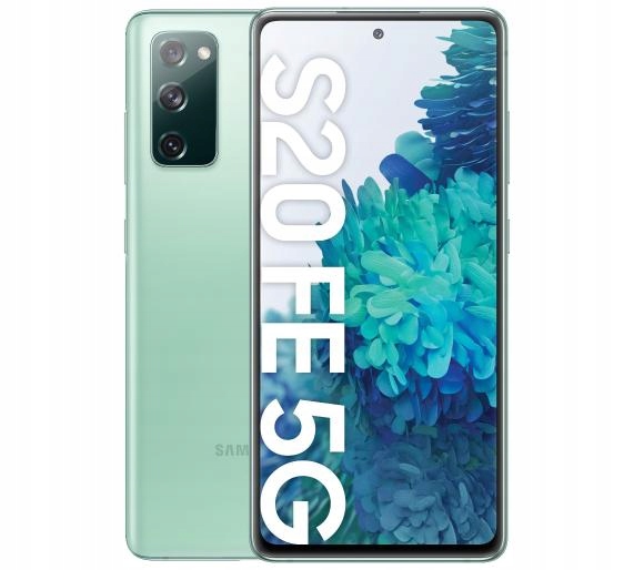 Smartfon Samsung Galaxy S20 Fe 5G 8/256GB G781B/DS