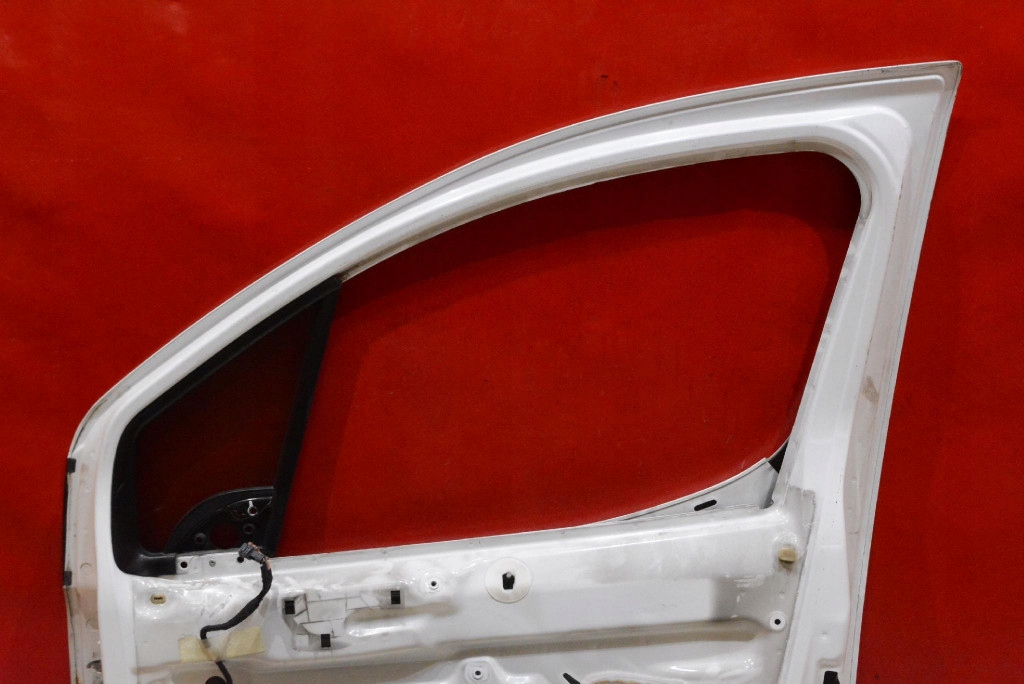 door right front front BIALE PEUGEOT PARTNER 2 II LONG VAN 08-12