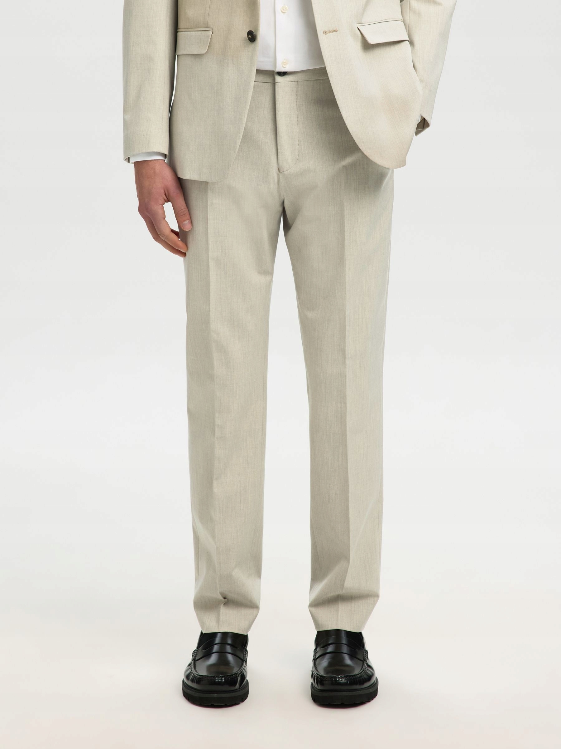 Selected Homme 175 Krój Slim Fit Męskie