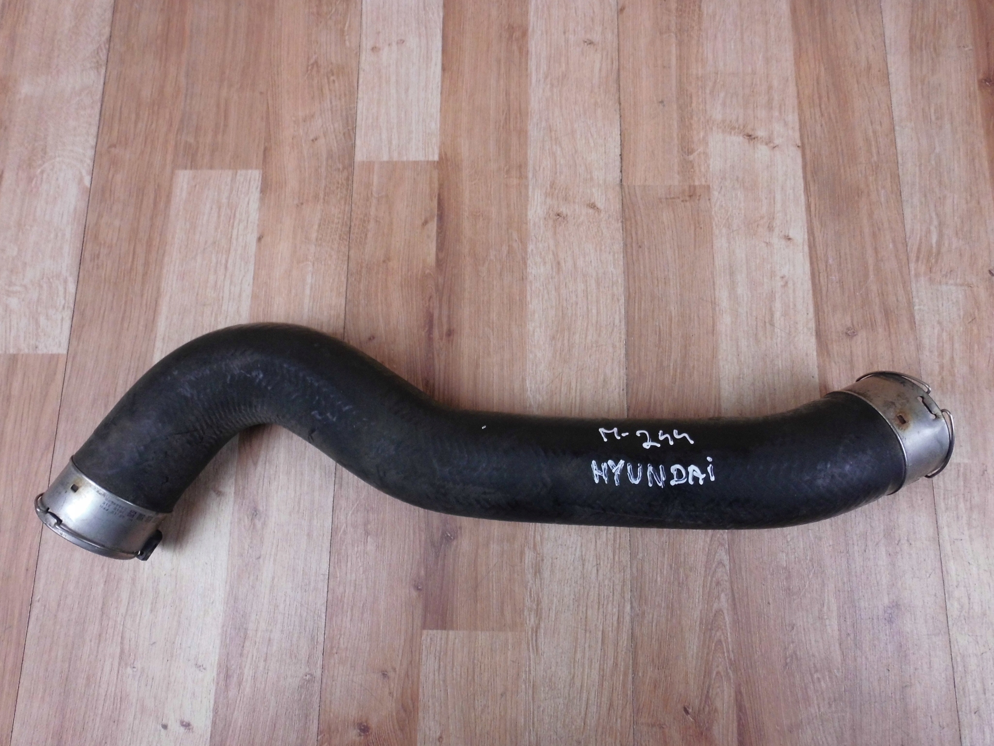 Mitsubishi Outlander III 2.0 DID pipe wiring hose intercooler air
