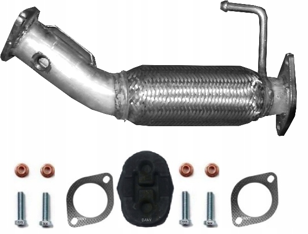 Hyundai I40 1.7 CRDi Kombi 2011-2016 Trubka Flexibilní Spojka