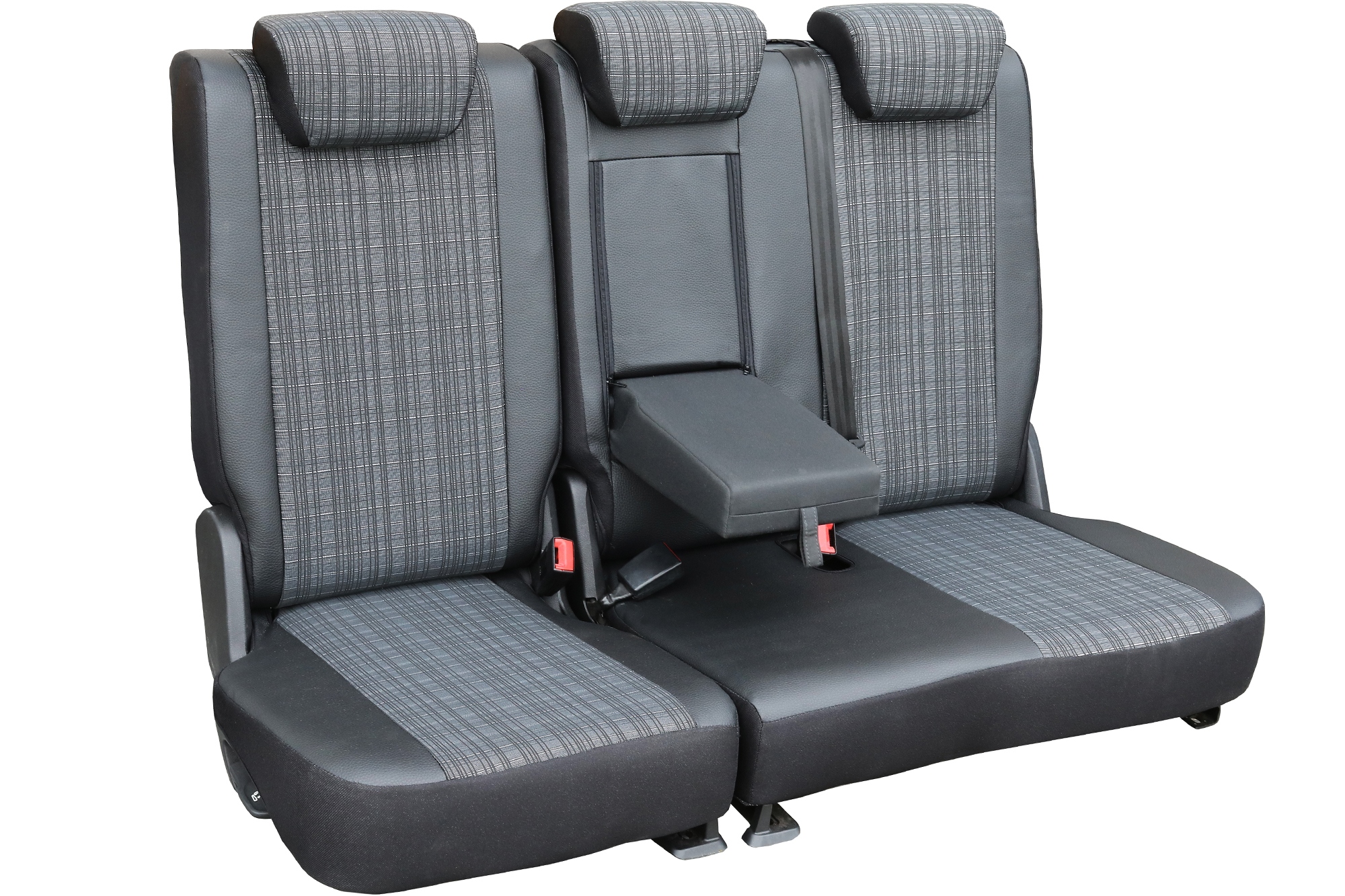 GRUBE POKROWCE MIAROWE NA SIEDZENIA SAMOCHODOWE do VOLVO V60 I EAN (GTIN) 5907196314551