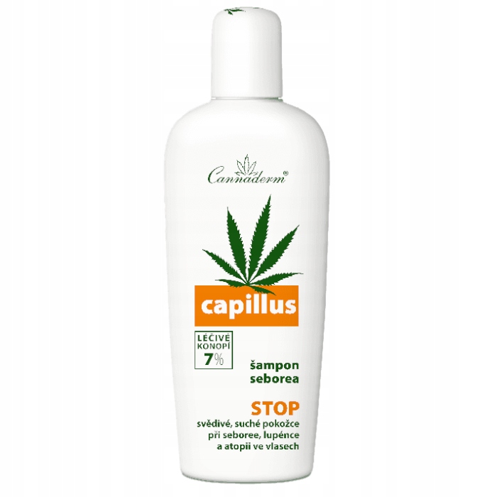 Capillus Seborea Szampon na problemy łojotokowe 150 ml