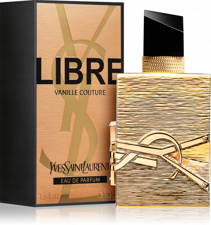 Yves Saint Laurent Libre Vanille Couture woda perfumowana 50 ml