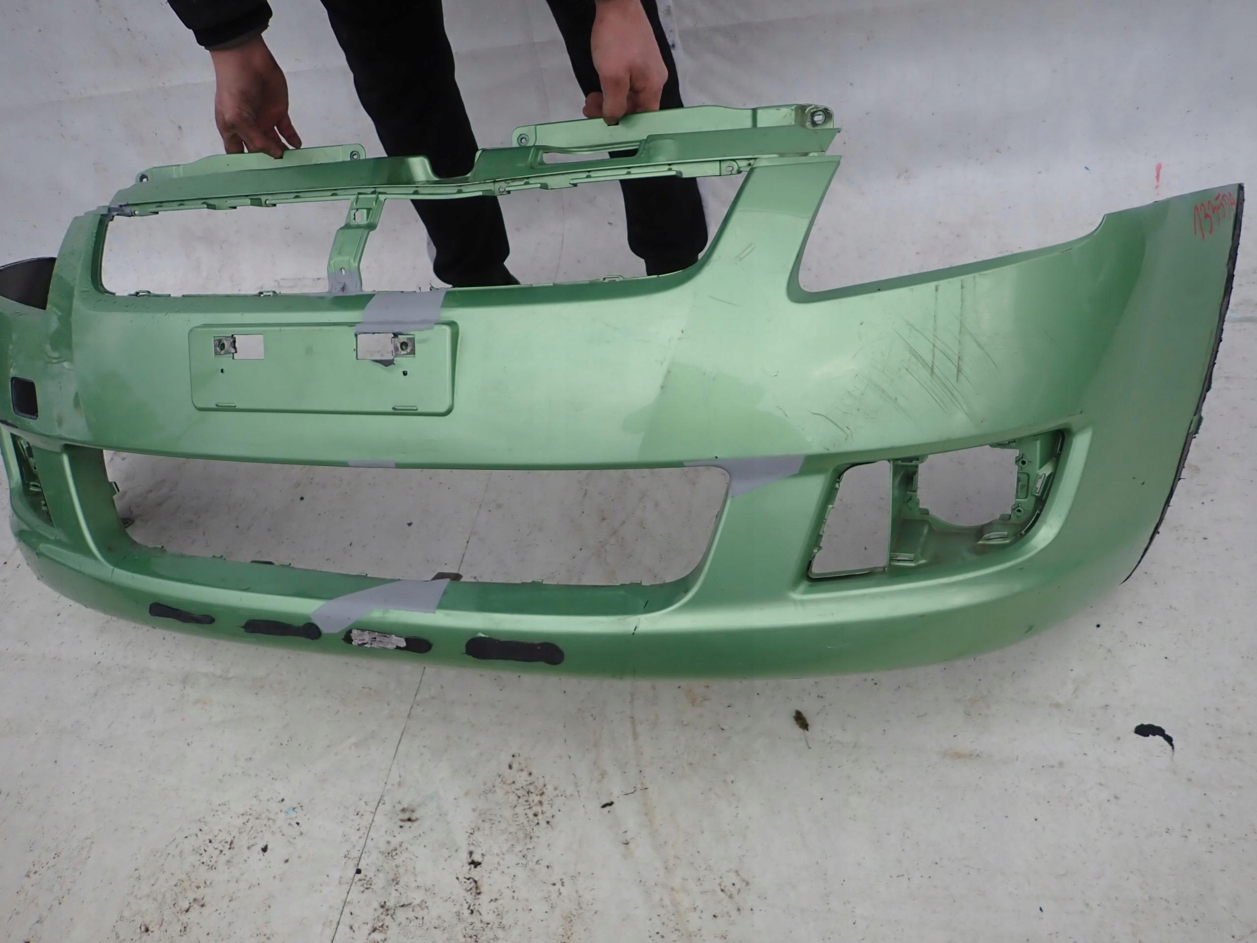 SUZUKI SWIFT III LIFT 08-10 bumper front front
