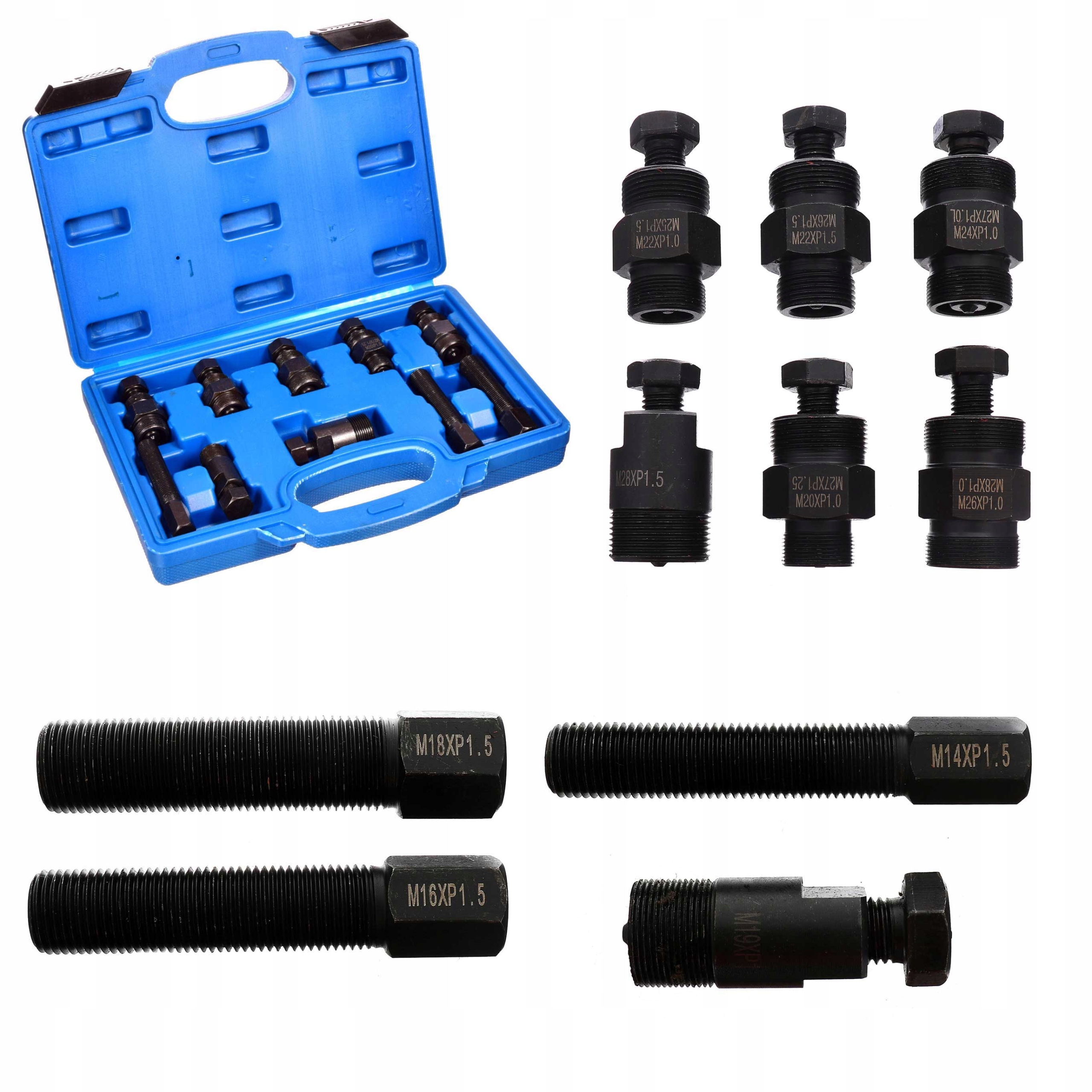 Stahovák Magnetického Kola Pro Skútry A Motocykly, Nástroj