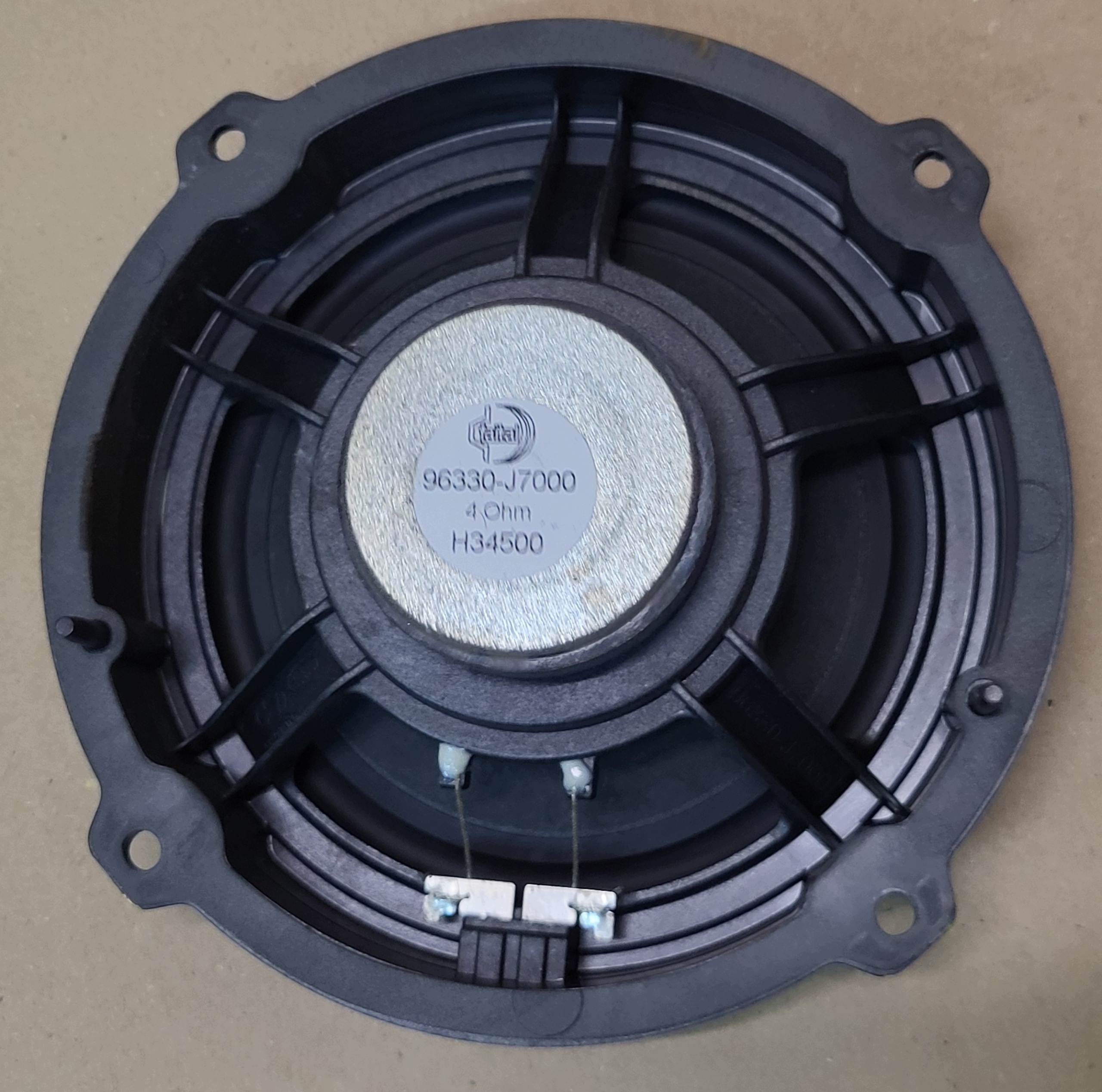 speaker Z door left right front KIA CEED III 3 LIFT PROCEED original