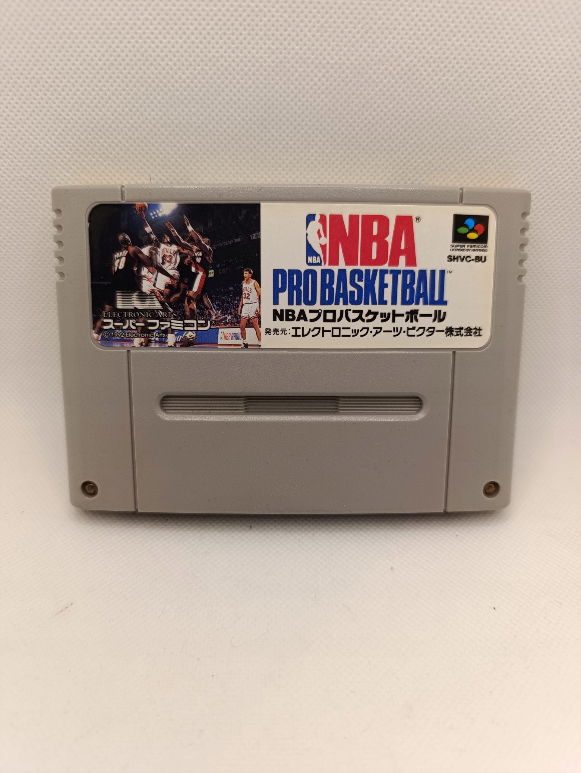 NBA Pro Basketball VS Blazers Nintendo Super Famicom NTSC-J