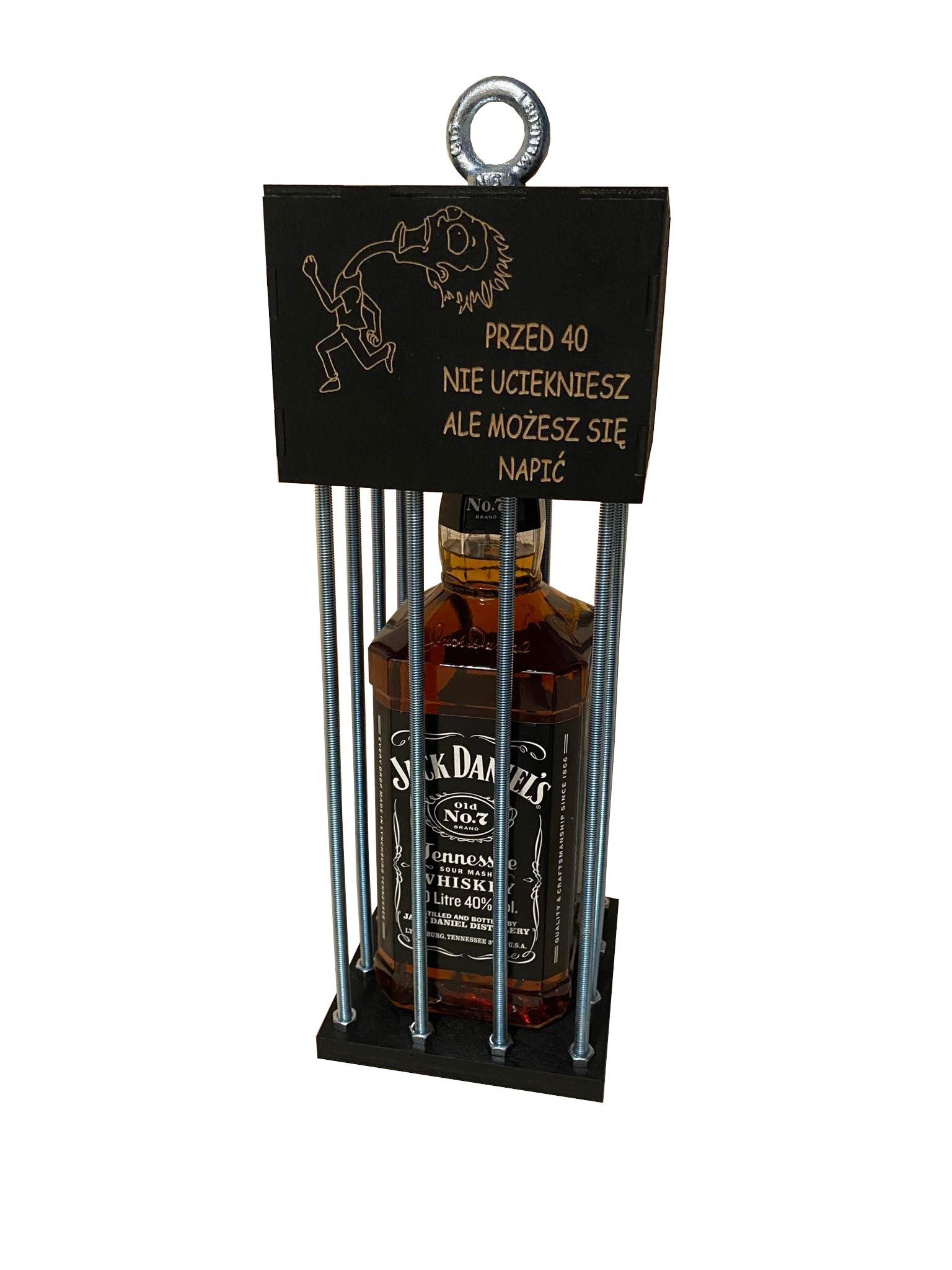 

Klatka Na Alkohol Urodziny 18 20 30 40 50