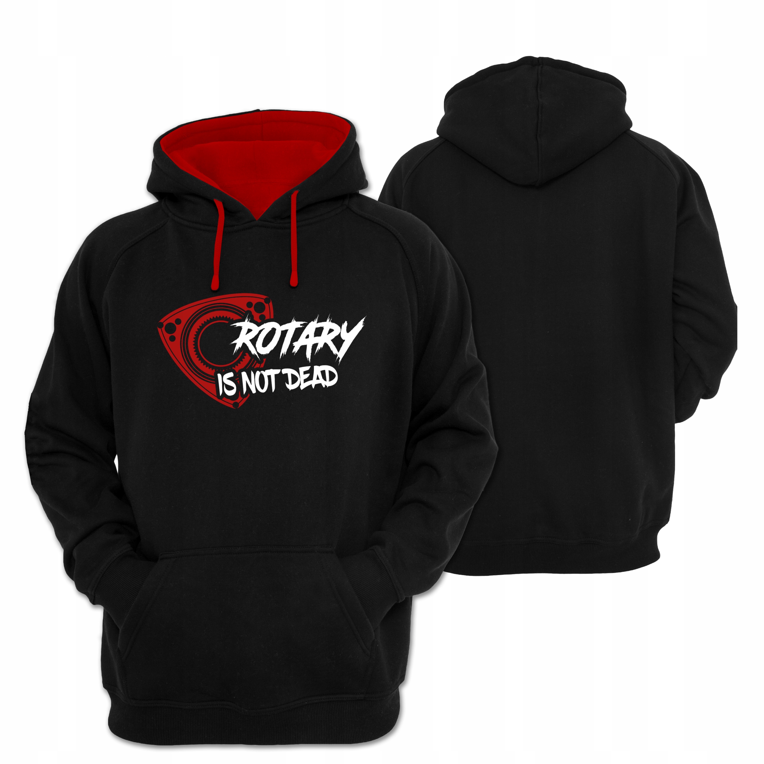 

Bluza z kapturem Mazda Rotary RX8 RX-8 wankla M
