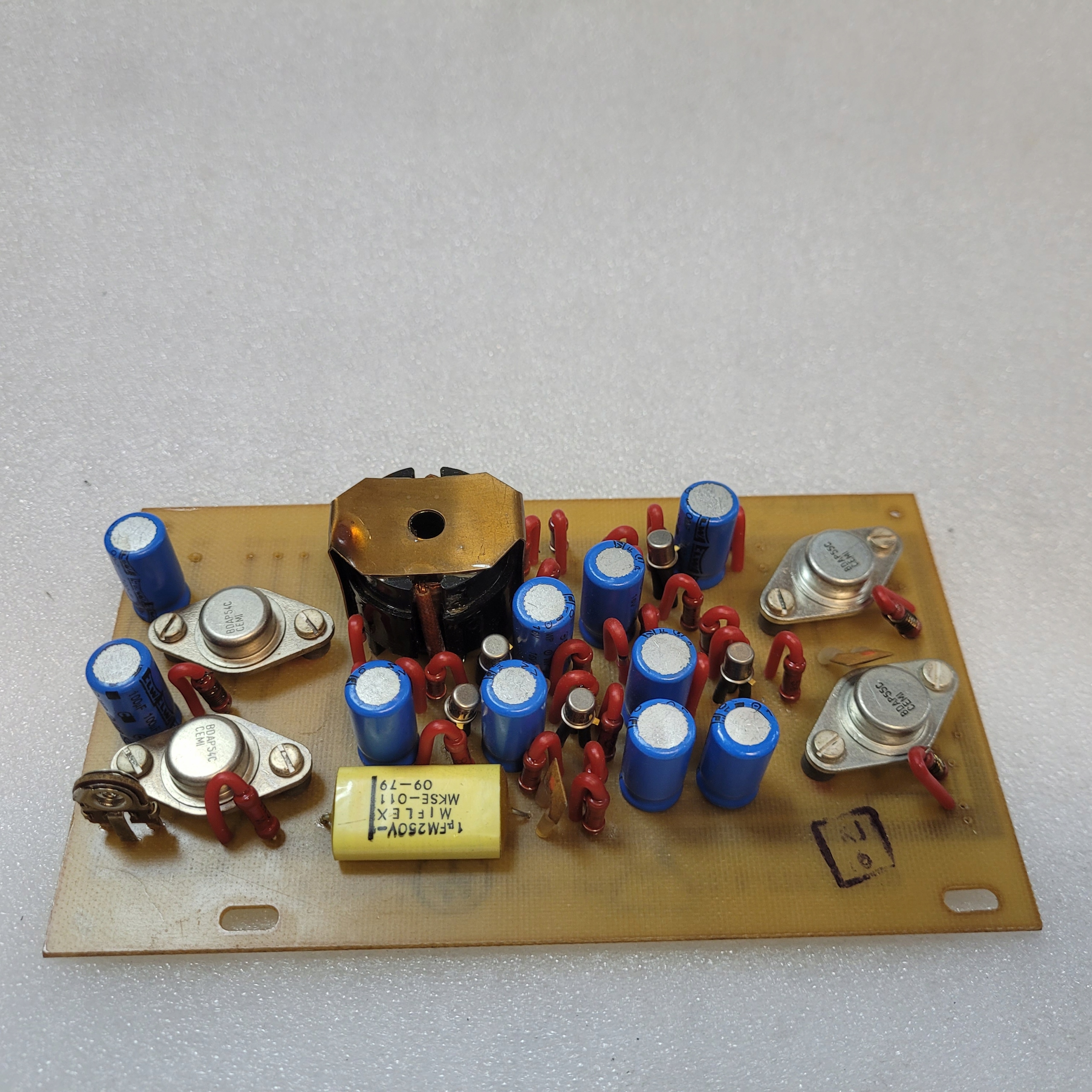 Płytka wzmacniacza TAG -1MR TORAL