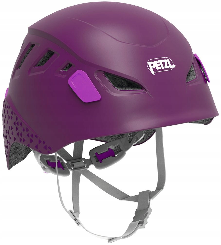 Kask wspinaczkowy Petzl Picchu A049AA01 dziecięcy fioletowy S 48-54 cm