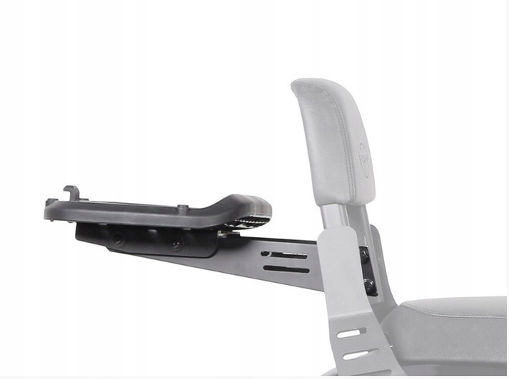 Univerzální úchyt nosiče Shad Nadtnn černý Nadtnn