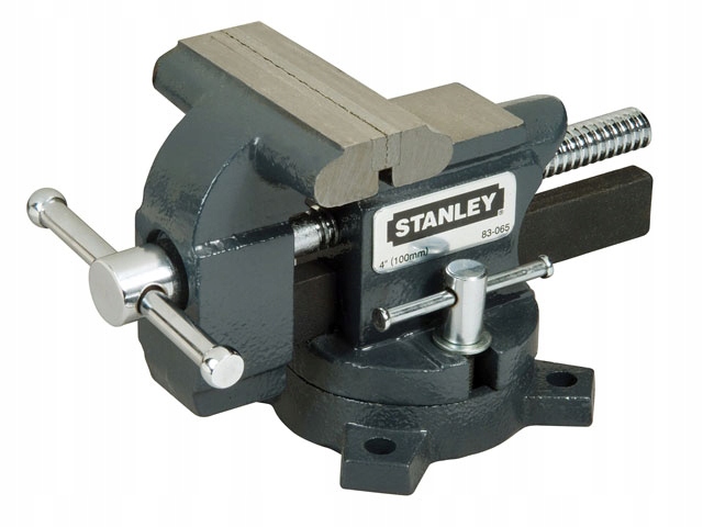 

Stanley Imadło Ślusarskie Obrotowe Lekkie 115mm/4
