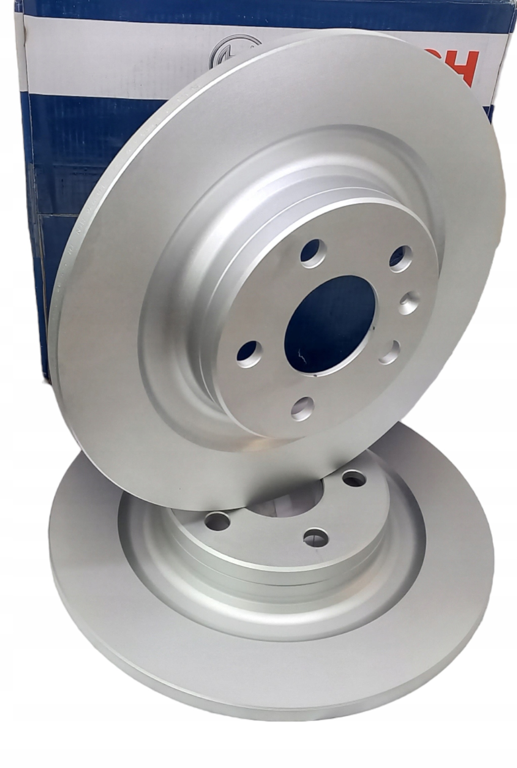 0 986 - 2x задні гальмівні диски VOLVO S60 S90 V60 V90 XC60