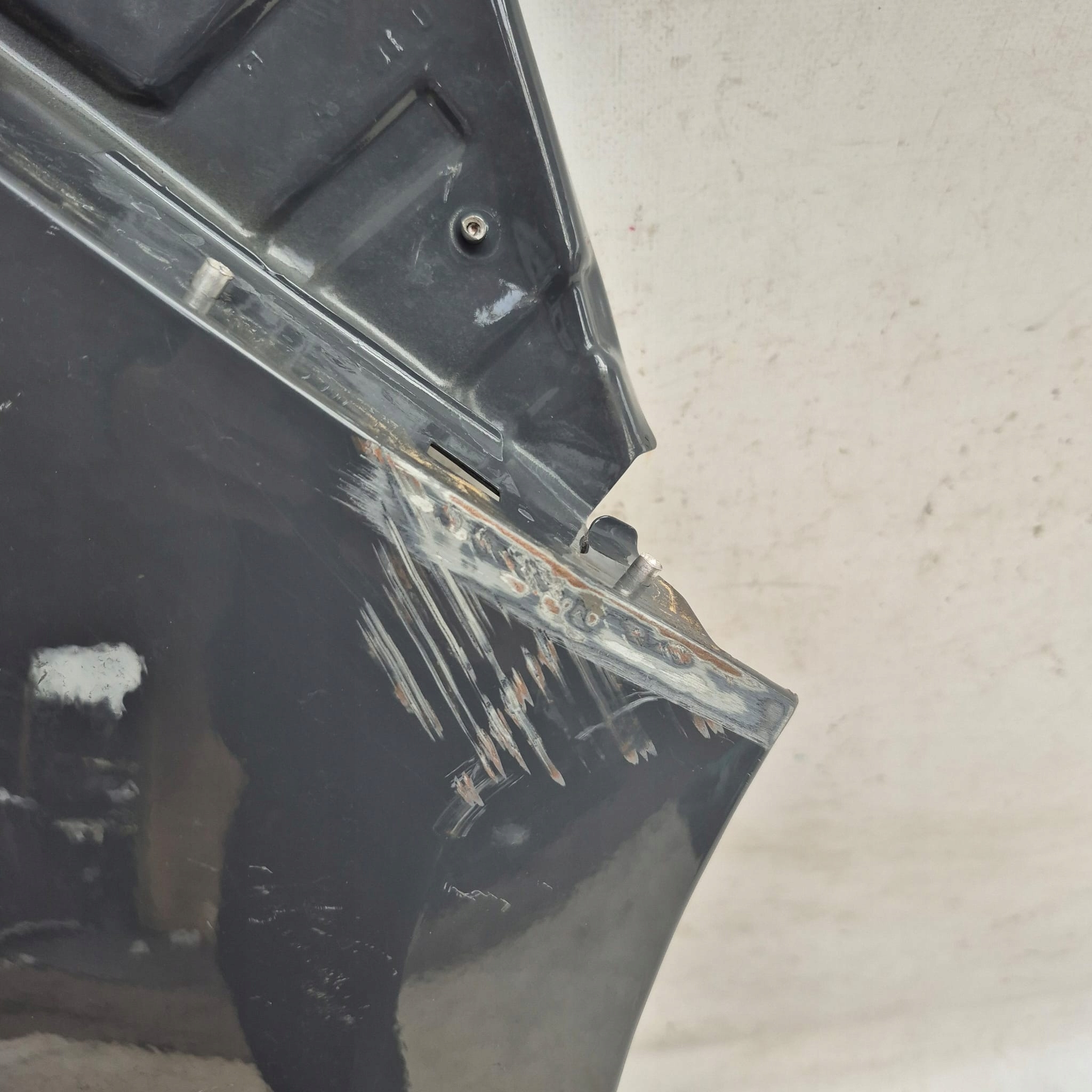 DACIA DUSTER II 2 17- fender right front front