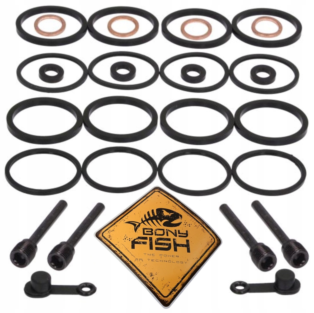 Sada na opravu předního brzdového třmenu Suzuki Vzr 1800 M109R Boulevard