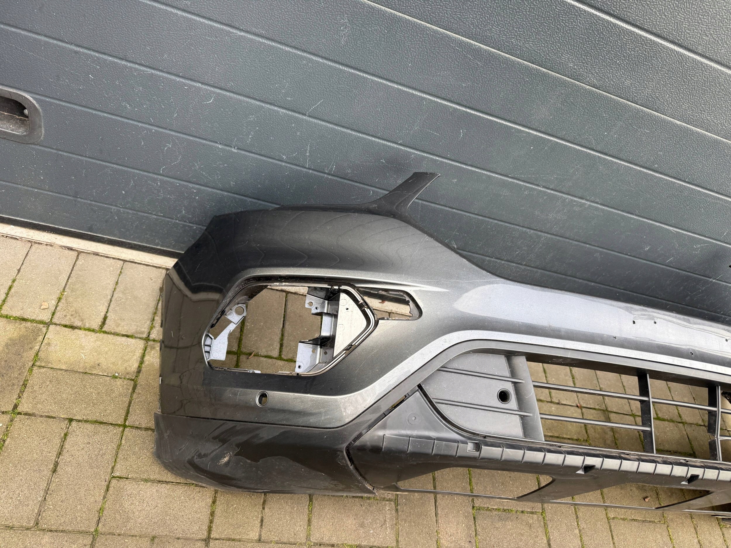 Ford Kuga II 2 Lift Frontstoßstange vorne