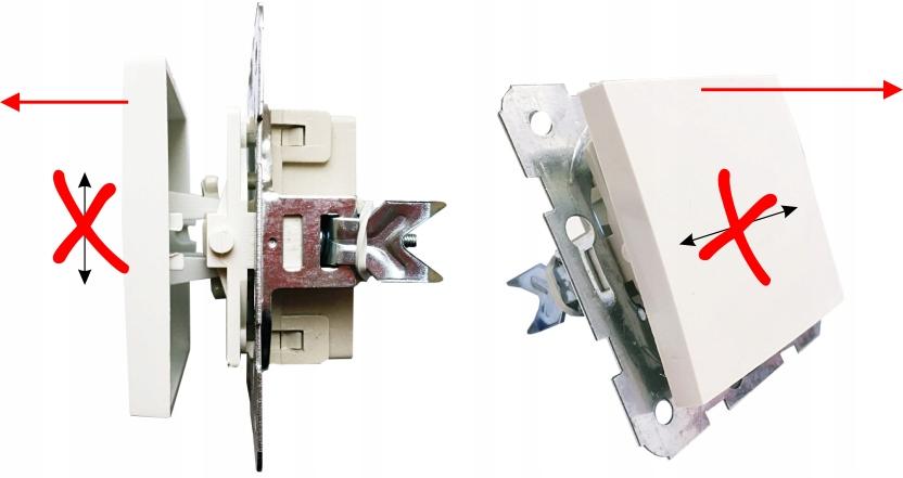 KISSME GNIAZDO KOMPUTEROWE RJ45 LAN INTERNETOWE K5 Przeznaczenie Internetowe