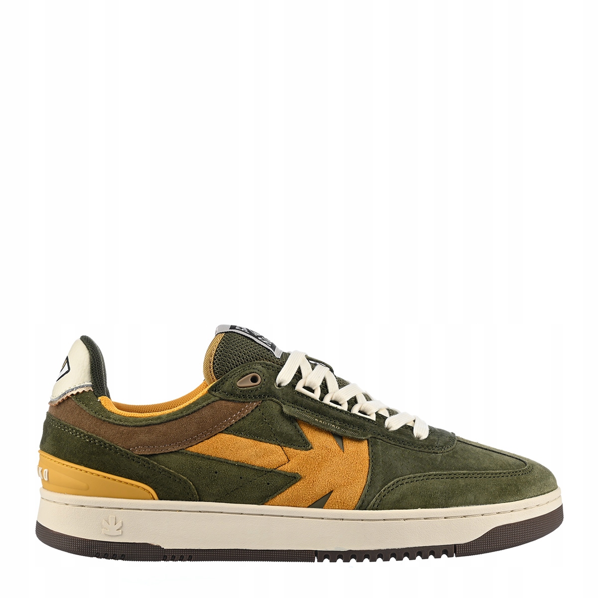 Dámské tenisky Kaotiko Boston Vega 42, Khaki, Městské