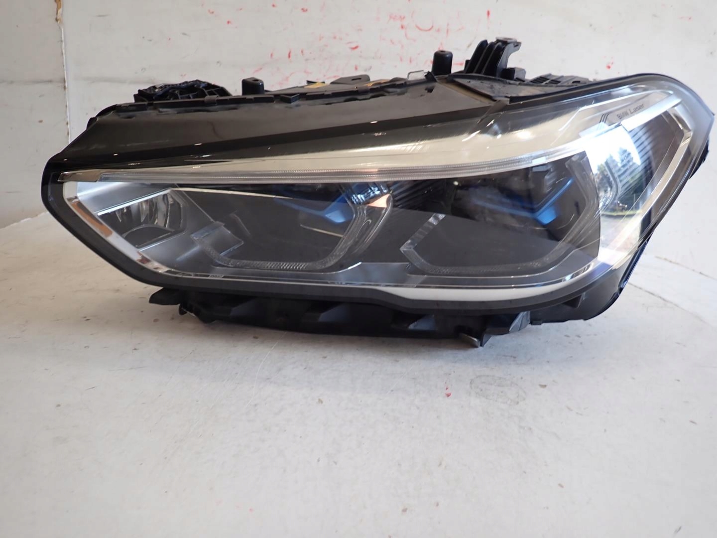 light front front left BMW X5 G05 X6 G06 2018- LASER 9481789
