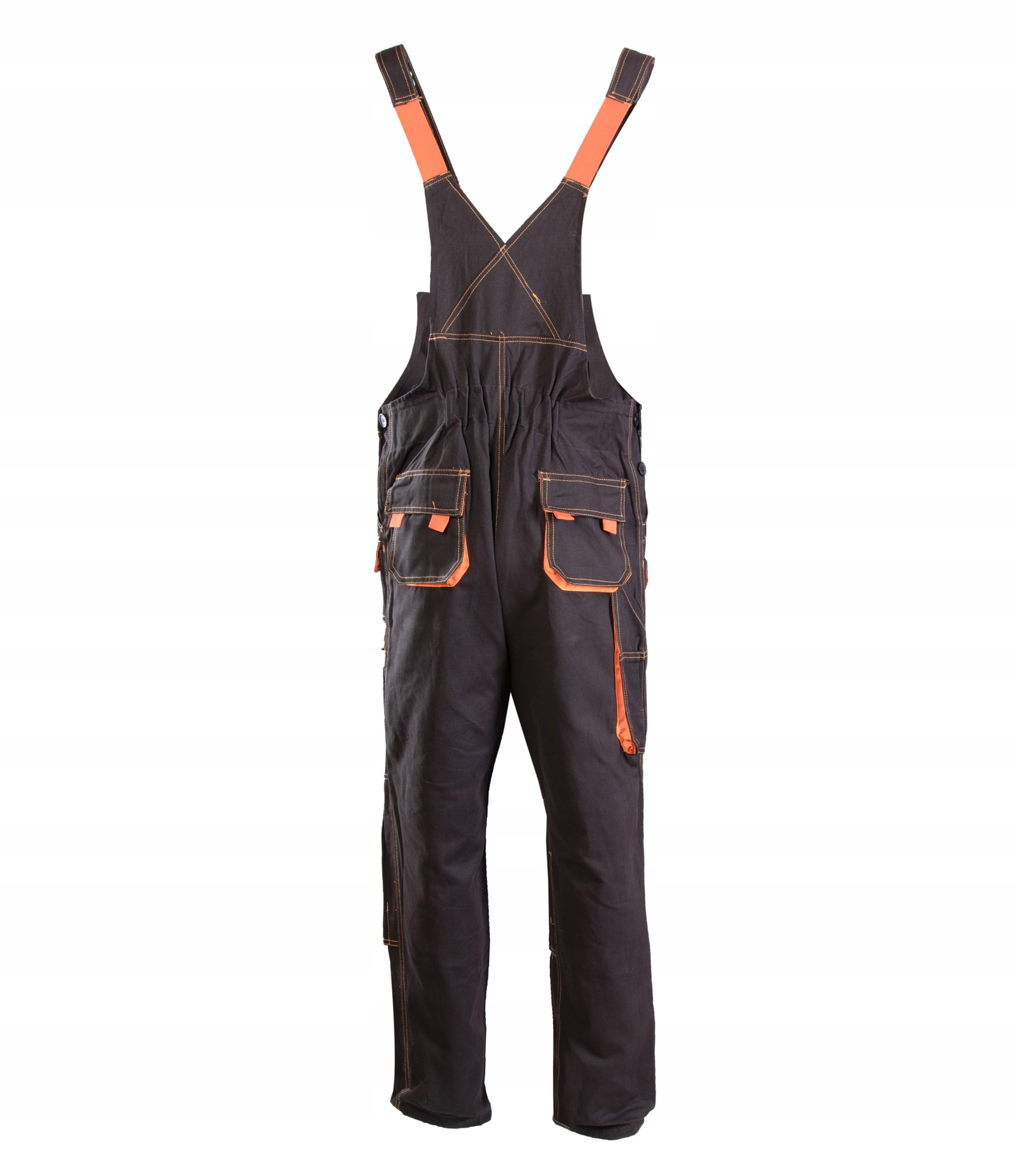 Spodnie ogrodniczki Brixton SPARK - Rozmiar 61 Przeznaczenie uniwersalne