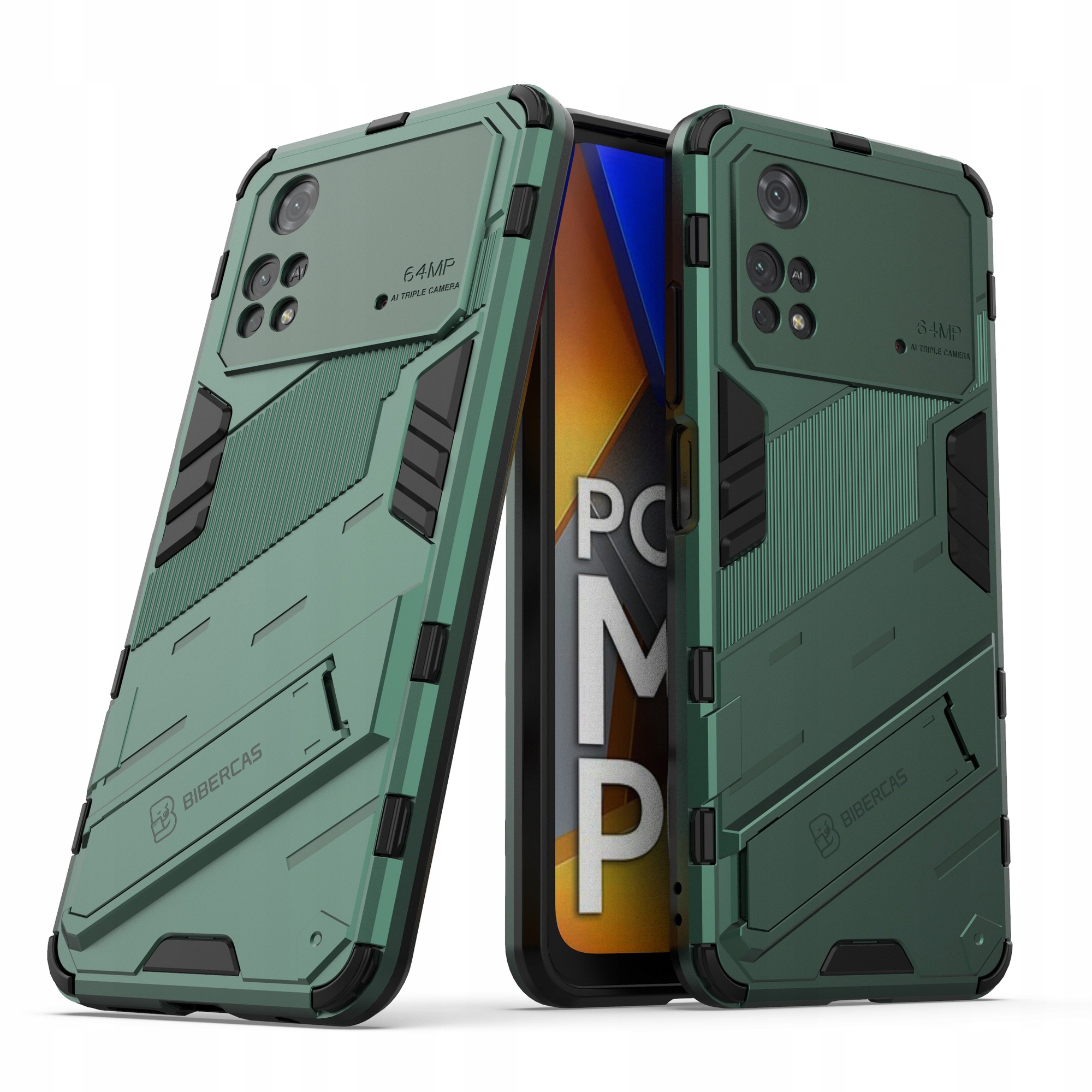 

Etui Pancerne Obudowa Case do Xiaomi Poco M4 Pro