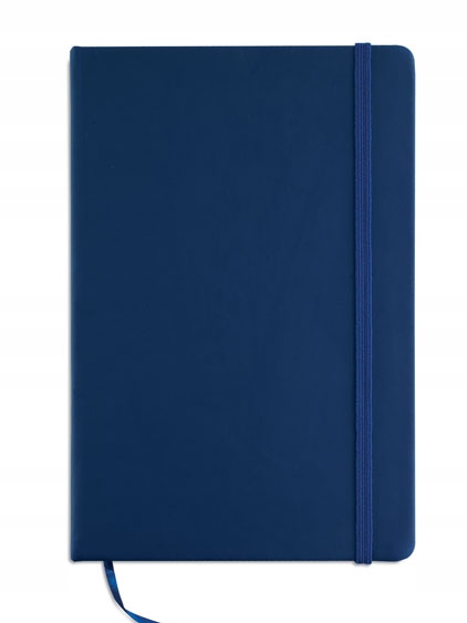 NOTES ZESZYT BRULION NOTATNIK LINIA17/24cmGRANAT