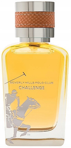 Beverly Hills Polo Club Challenge Parfémovaná Voda 100 ML Pro Ženy
