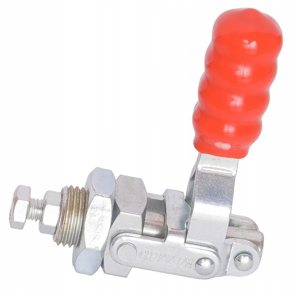 4x rychloupínací posuvný přítlak U-bar GH-36202M 91 kg 20 mm M16x1.5 180°