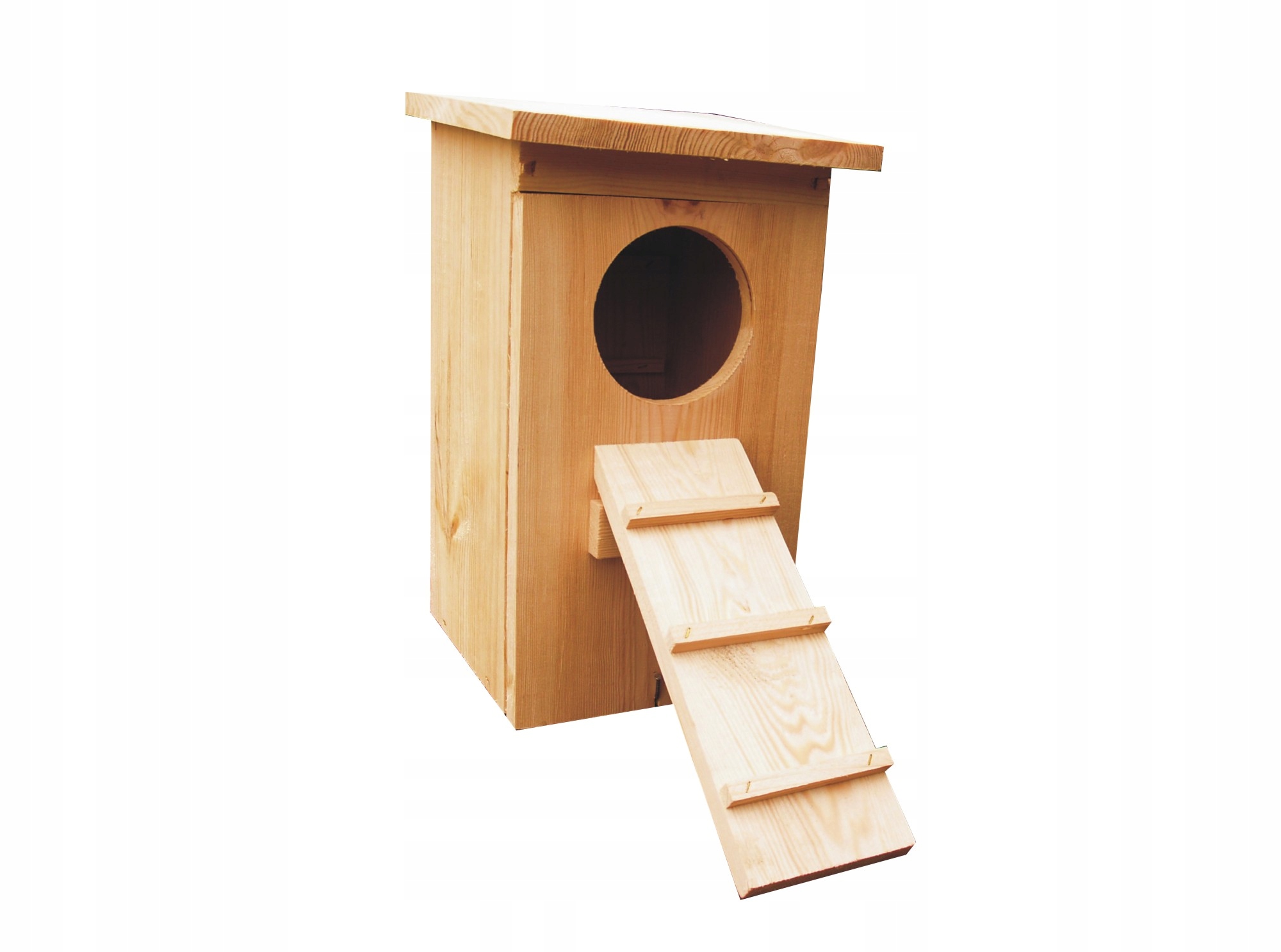 Budka lęgowa dla kaczek