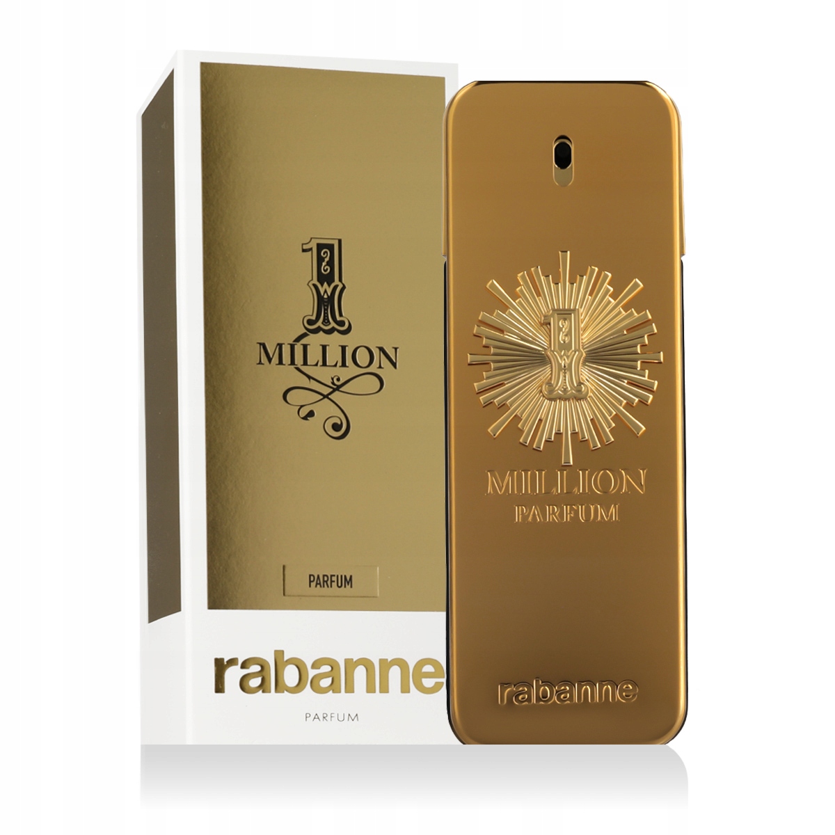 Rabanne 1 Million Parfém 100 ml M