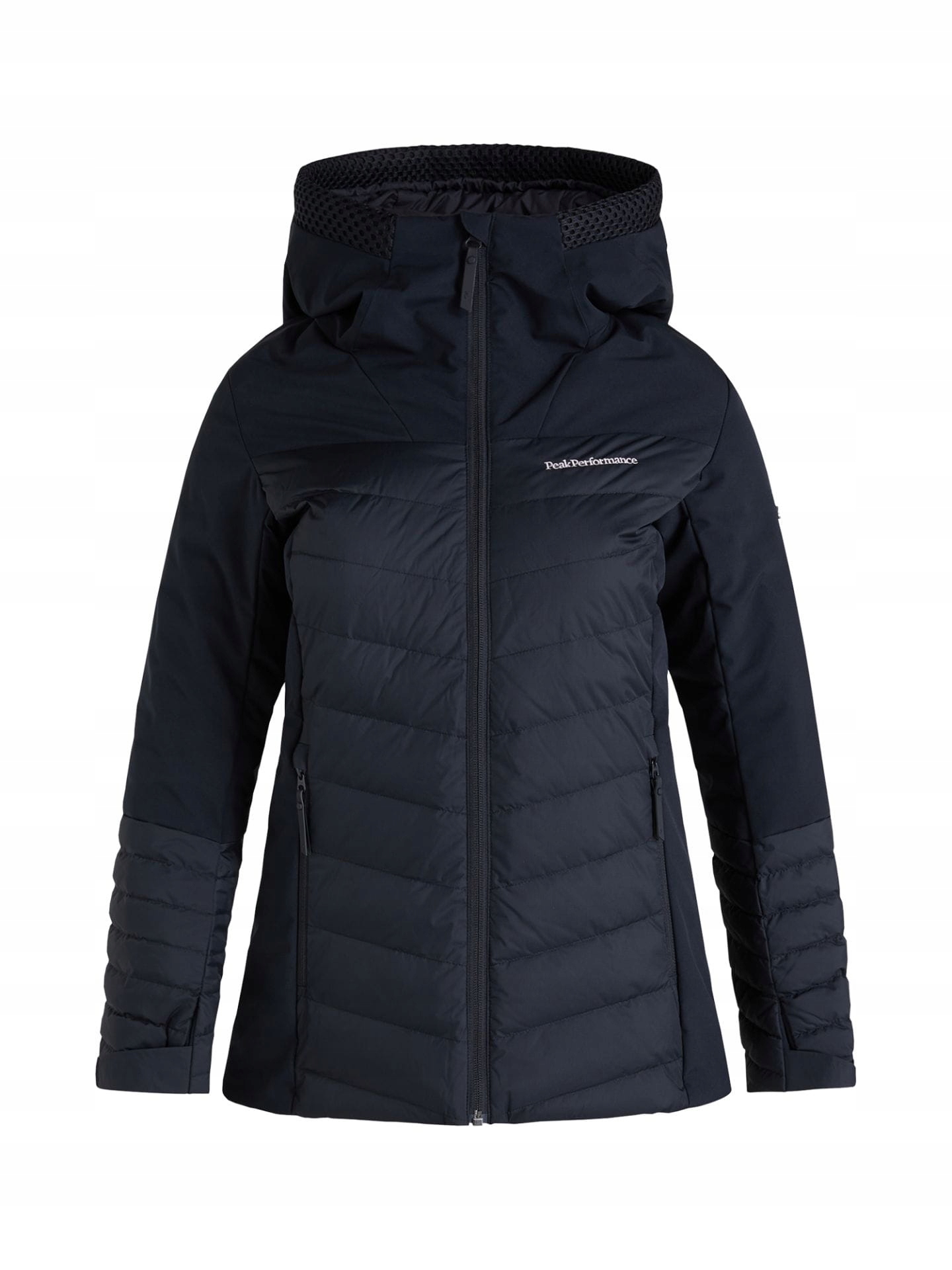 Dámská bunda Peak Performance Blackfire Jacket černá 24/25 M