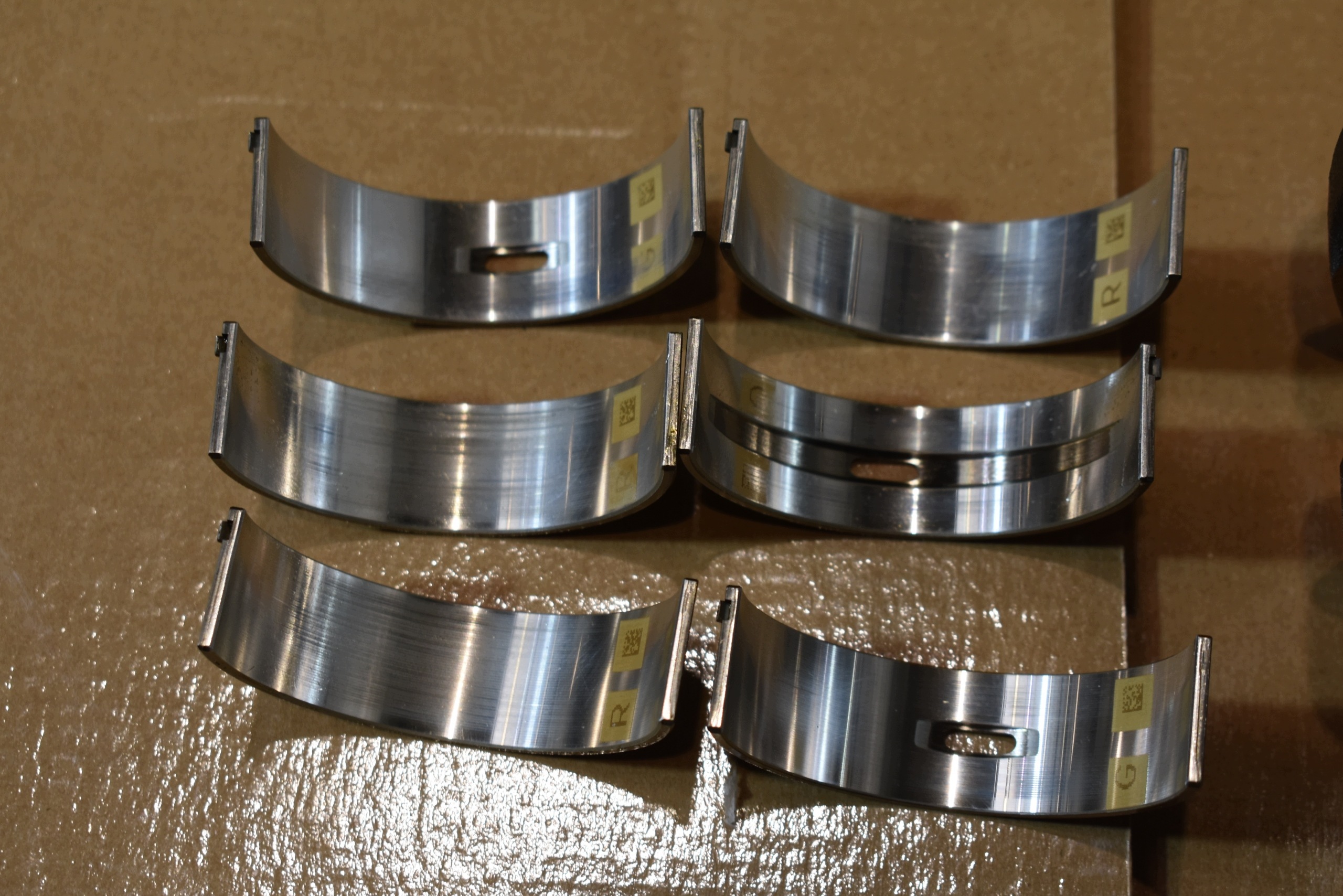 IDEALNY crank + PANEWKI MERCEDES X167 GLS 1