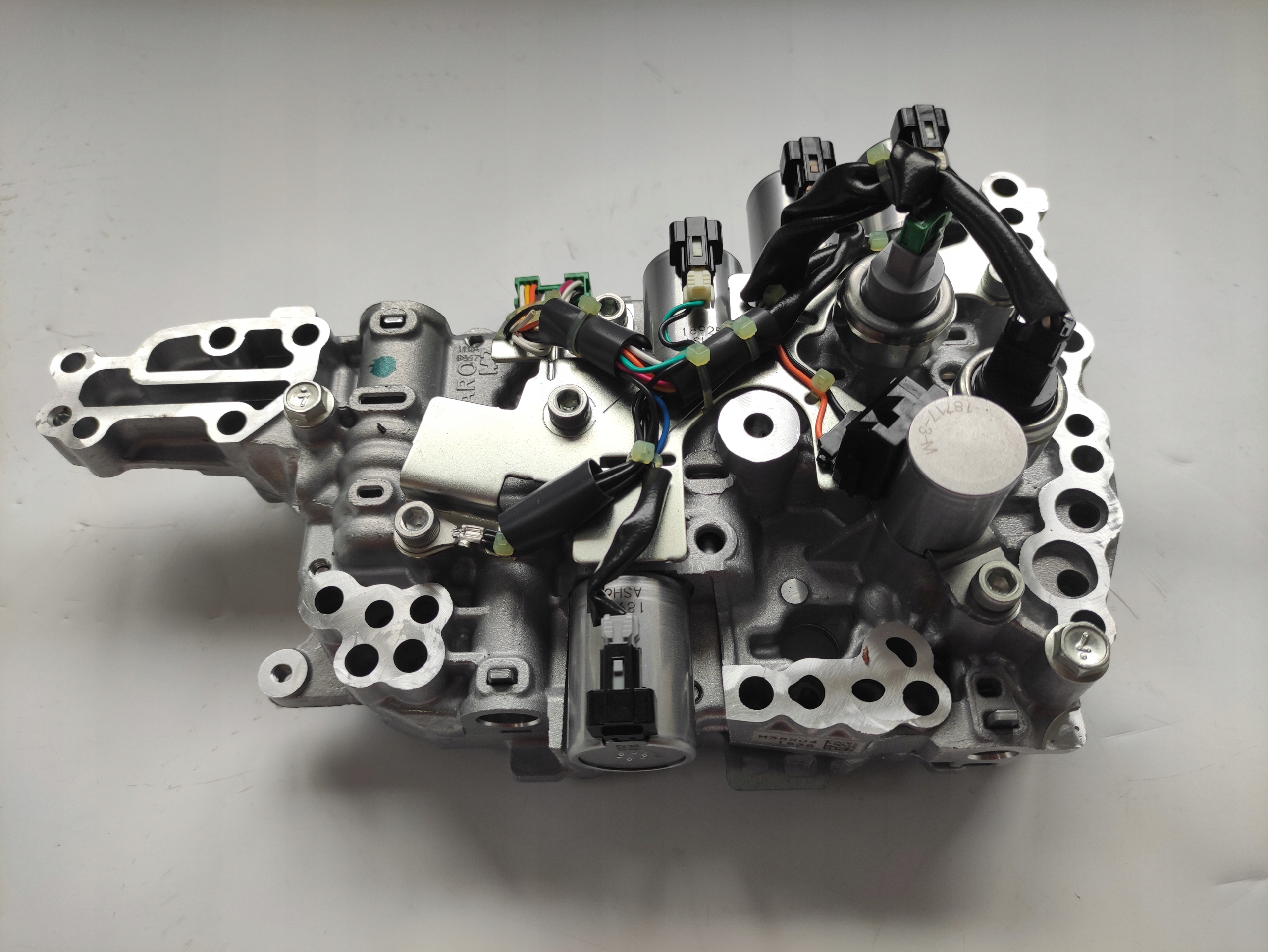Hydraulický ovladač Asb – Renault Nissan