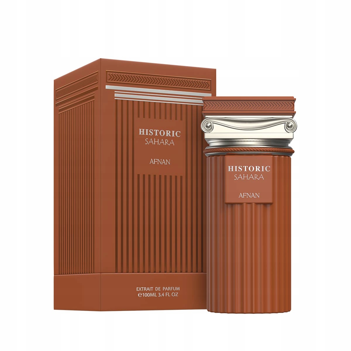 Afnan Historic Sahara Extrait de Parfum 100 ml Unisex