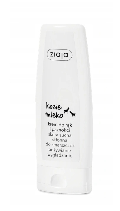 

Ziaja Kozie Mleko Krem Do Rąk I Paznokci