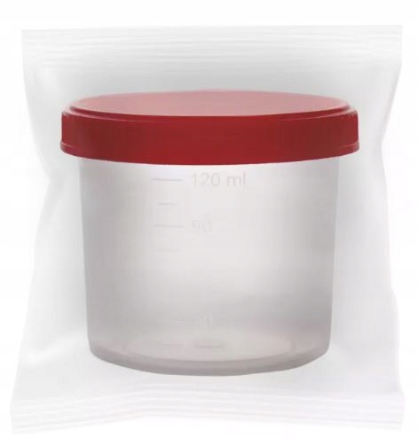 

Apteo Pojemnik na mocz 120 ml