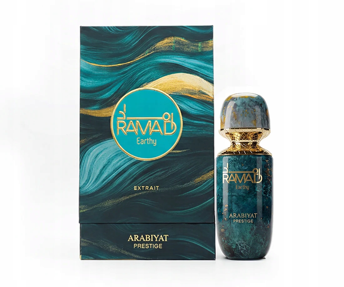 Arabiyat Prestige Ramad Earthy 100 ml