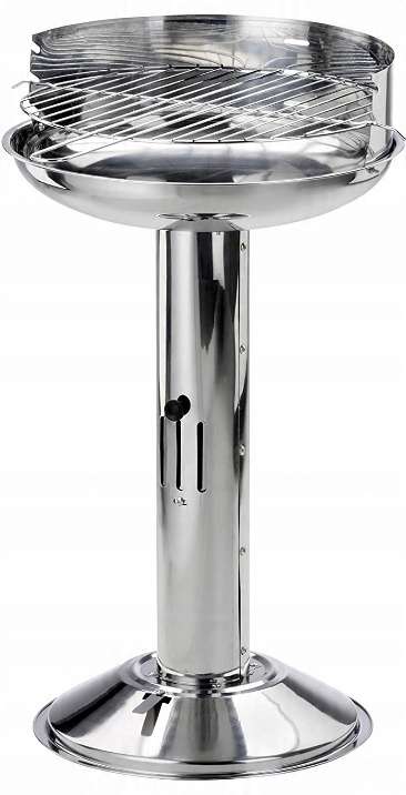 

Grill Ogrodowy Węglowy Kolumnowy Ø39cm