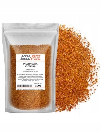Levně 7 x Koření 100 g Orientální aromatická směs, kvalita Kol-Pol